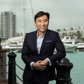CHINESE TECH FIRM LOOKS TO AUSTRALIA FOR 'CUTTING EDGE' IDEAS CHINESE TECH FIRM LOOKS TO AUSTRALIA FOR 'CUTTING EDGE' IDEAS